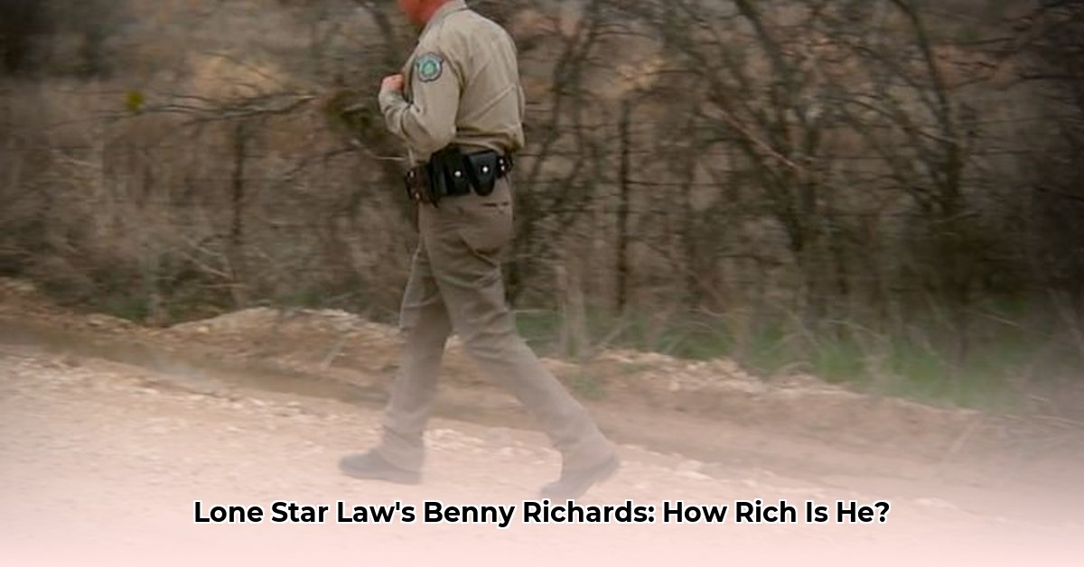 benny-richards-net-worth
